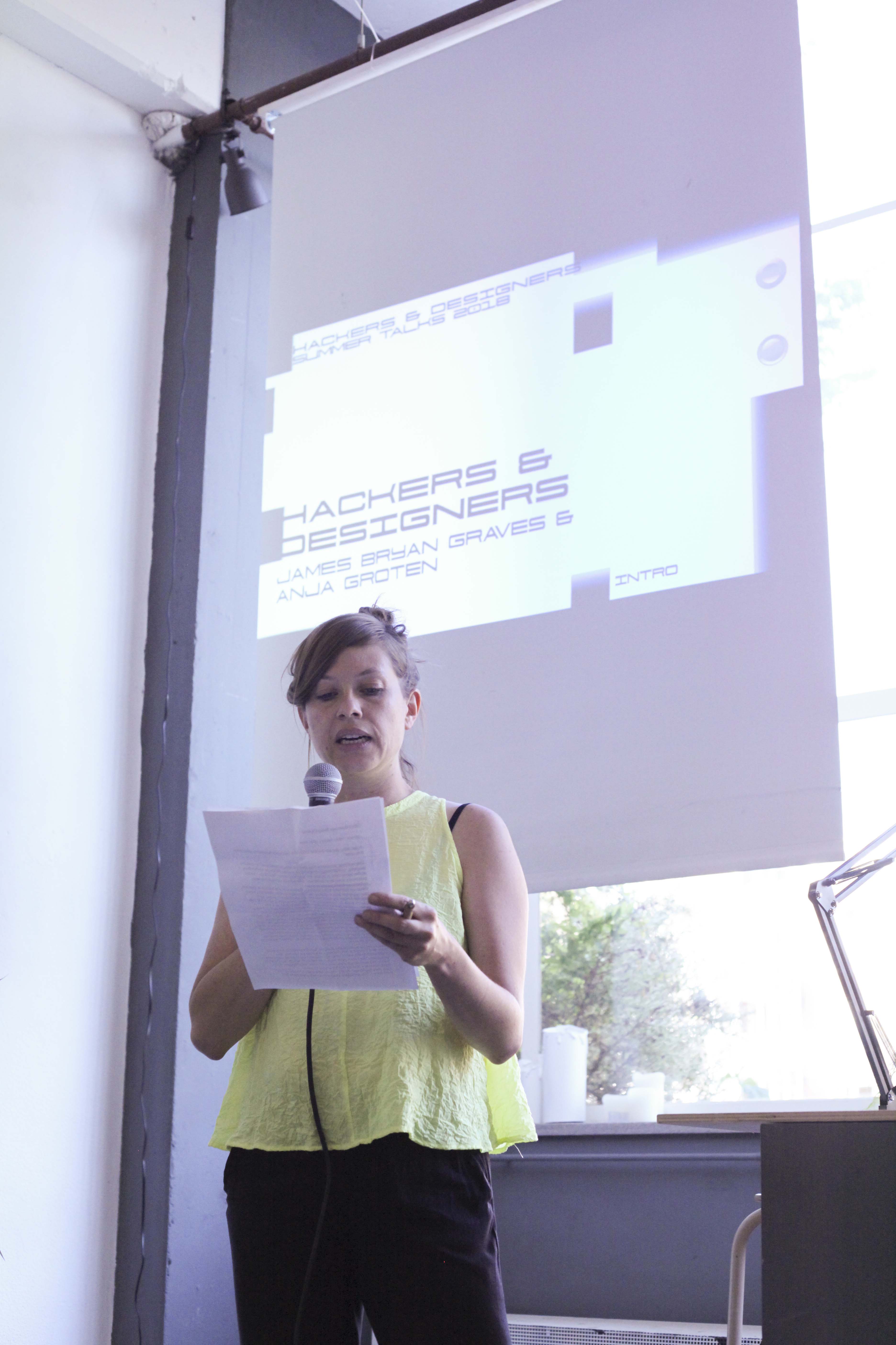 Introduction by Anja Groten // Photos by Philip Ullman