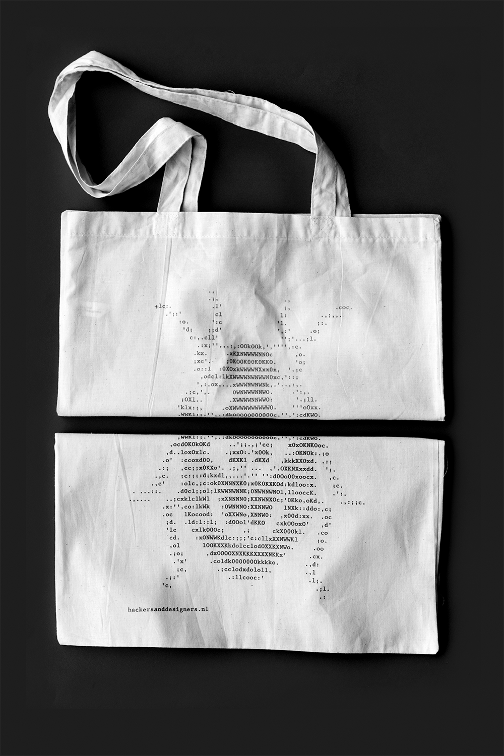 Hackers & Designers bag