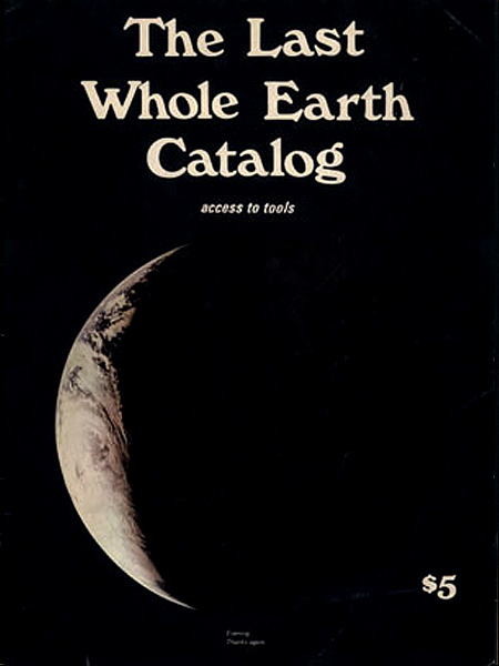 Whole Earth Cover