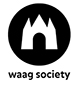 WAAG Society logo