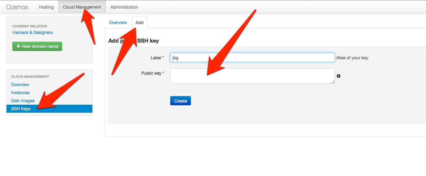 Greenhost SSH keys.png