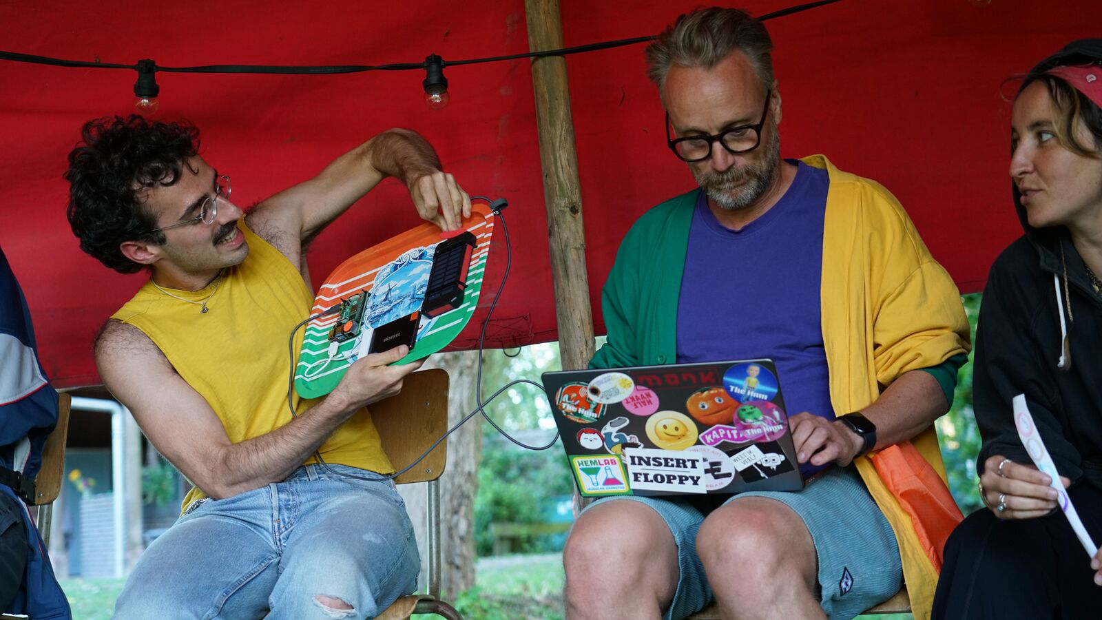 HDSC2023, local server