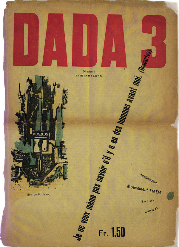 Dada Magazine