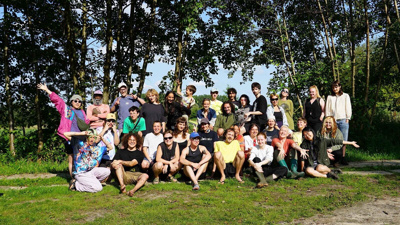 HDSC2024 group of participants