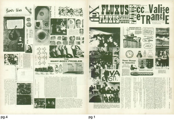 Fluxus News